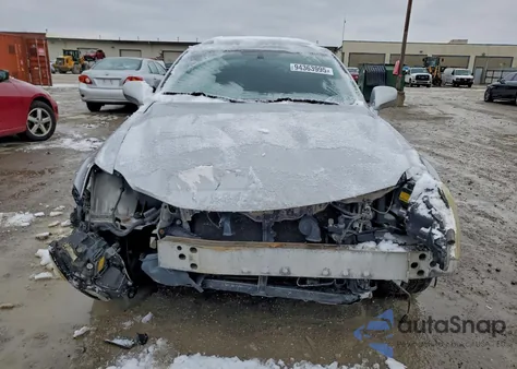 2007 Lexus Is 250 z USA, uszkodzony, nr VIN JTHCK262575013897